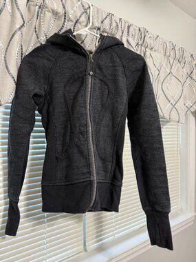 Lululemon Zip-up Hoodie